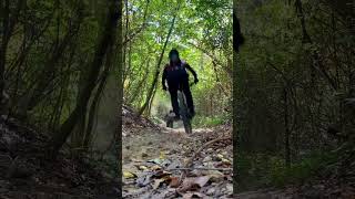 Kyoto japan downhill MTb [upl. by Alfonzo]