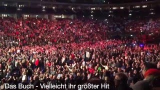 Die PUHDYS Das Abschiedskonzert in der Berliner MercedesBenzArena 2016 [upl. by Howey]