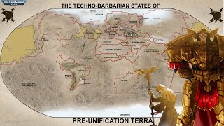 TechnoBarbarians Explained Malcador the Sigillite [upl. by Aivat109]