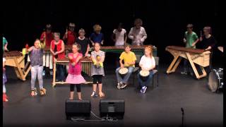 Dalyellup Primary Percussion Band 2012 [upl. by Rogerson]