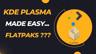 KDE PLASMA 6 Flatpak Permissions  EASY [upl. by Neiviv306]