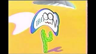 Teletoon ident cactus Restored [upl. by Secrest]