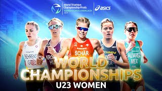 2024 U23 World Championships Torremolinos  WOMEN [upl. by Gavin]