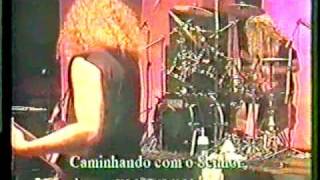 Whitecross live in Rio De Janeiro 1993 [upl. by Nahgrom]