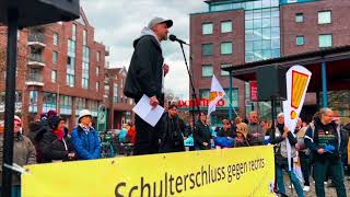 DEMO  Langenhagen 2024  Rede [upl. by Cordie178]