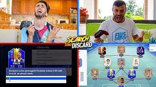 SEARCH and DISCARD con RONALDO TOTS vs FIUS GAMER [upl. by Sudnor]