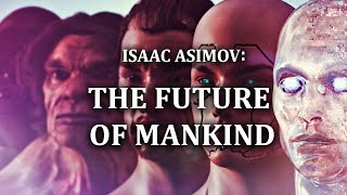 Isaac Asimovs Vision of Humanitys Future  Foundation Ending Explained [upl. by Zielsdorf]