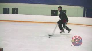 Speed amp Agility Varsity Hockey Two Minute Drills [upl. by Atalie]