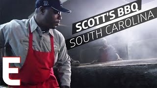 Why The Best Southern Barbecue Takes Weeks To Make — Southern Foodways Alliance [upl. by Adnik]