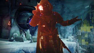 Going Flawless With Arc Hunter Shinobi Vows Exotic Gauntlets Eventide Labs Destiny 2 [upl. by Modnar]