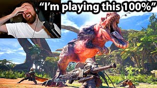 Monster Hunter Wilds Gameplay  Capcom’s Greatest Open World Yet [upl. by Eenttirb]