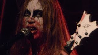 Darkened Nocturn Slaughtercult  Omnis ImmundusPrimordial  Maddogs Groesbeek NL [upl. by Thrift835]