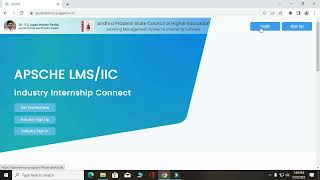 APSCHE LMS Portal Student Profile Verification And Registration Easy Method [upl. by Giglio500]