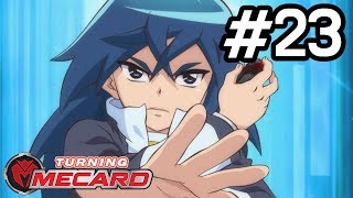 Winning Back Tanatos  ｜Turning Mecard ｜Episode 23 [upl. by Anim]