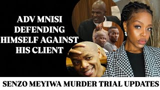 SENZO MEYIWA MURDER TRIAL UPDATES  ACCUSE 3’s SECTION 205 NIGHTMARE ‼️ [upl. by Romelle933]