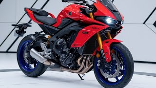 Yamaha Tracer 900GT – The Ultimate Sport Touring Machine [upl. by Yecak]