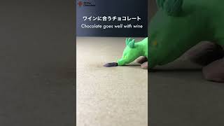 クバのマリアージュチョコレート Mariage chocolate chosen by Dream emitter [upl. by Haig]