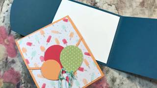 Flap Card Tutorial [upl. by Abehs608]