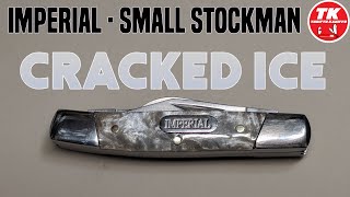 Imperial Small Stockman Pocket Knife IMP14 [upl. by Bandur]