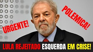 🚨 LULA REJEITADO POR 60 PT EM PÂNICO FIM DA ERA VERMELHA DIREITA CRESCE 🚨 [upl. by Daniele355]