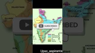 Map of agroecological regions in India SubAgroclimate Zone With Their Characterization upsc [upl. by Emelda810]