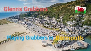 Glenns Hobbies S1 Ep25 Playing Grabbers in Barmouth [upl. by Story]