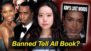 The Suspicious Death of Diddy’s Ex Kim Porter And The Controversial TellAll Book About Diddy [upl. by Baily370]