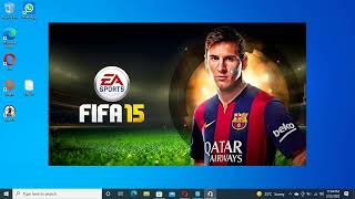 how to dawnload fifa 15 missing files [upl. by Anayad185]