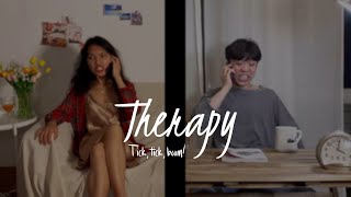 Musical Tick tick boom  Therapy cover Video  뮤지컬 틱틱붐  테라피 커버 [upl. by Blau897]