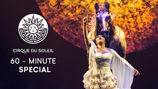 60  MIN SPECIAL  Cirque du Soleil  CORTEO LUZIA VOLTA [upl. by Middendorf81]