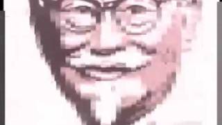 1971 Canadian Kentucky Fried Chicken Commercial [upl. by Lipman]