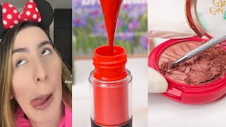 110 ASMR Reparación De Maquillaje Satisfactoria l NUEVOS TIKTOK DE LEYDIS l Historia De Comedia [upl. by Aiym]