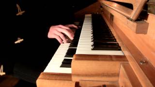 River flows in you Yiruma  Organ cover [upl. by Gelasius]