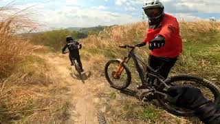 Fullrun SS3 Steep101 userDEVmtb  NabuclodSan Ramon Enduro Trails Floridablanca Pampanga [upl. by Jewell]