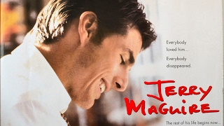 Jerry Maguire  OFFICIAL TRAILER JerryWeek [upl. by Schear]