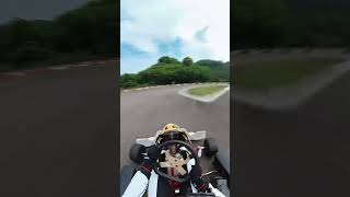 overdriving gokart kartracing racing [upl. by Yrrok]