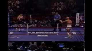 Shawn Yacoubian vs Scott Thorson K1 USA Las Vegas [upl. by Cusack284]