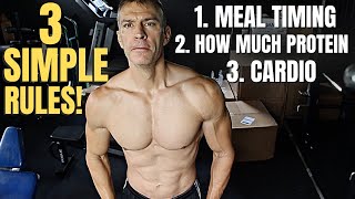 Cut Body Fat After Bulk  Most Effective Method [upl. by Anyrak546]