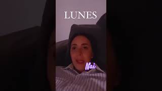 💆Como arrancar el lunes NAI AWADA lunes shorts naiawada viralvideo youtubeshorts [upl. by Heintz]