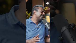 Why Muralitharan Loves MS Dhoni TRS Reveals shorts [upl. by Ylac692]