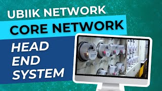 Ubiik AMIs Backend Software at play Weightless LPWAN Core Network and Head End System [upl. by Mateo]