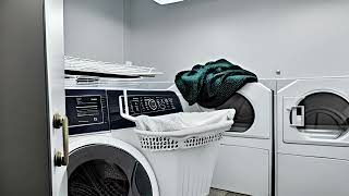 Laundry Jingle  CoinOperated Laundry Machine Sound Effect  No Copyright amp Free to Use [upl. by Rizan]