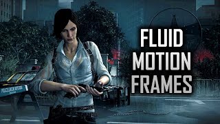 Fluid Motion Frames 2 vs Fluid Motion Frames 1  Better Stability Less Lag  AMD Adrenalin Software [upl. by Duer653]