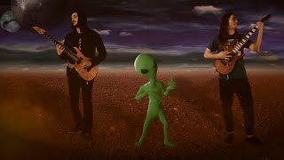 RINGS OF SATURN  Margidda OFFICIAL MUSIC VIDEO 2018 REUPLOAD [upl. by Sivel]