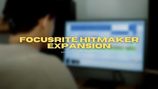 Focusrite Hitmaker Expansion [upl. by Ylyl]