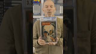 Ruben Blades talks Comics  Punch Comics 12 [upl. by Angele]