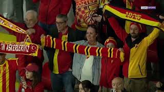 Göztepemiz 00 Ankara Keçiören  Maç Öncesi MedCezir  BeinSports  HD  Müthiş Atmosfer [upl. by Yerxa]