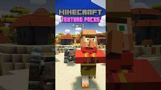 Best Minecraft Texture Packs Part 5 [upl. by Neeluqcaj]