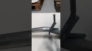 🚧🚗 Dacia Sandero 14  New exhaust paint  zinc coat 4 [upl. by Donna995]