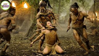 Apocalypto 2006 Great Escape Scene  Ending Scene  Forest Fight amp Thrilling Chasing Scene [upl. by Mehcanem]